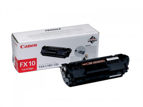 Оригинальный картридж Canon FX-10