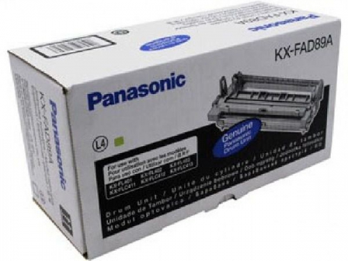 Оригинальный драм картридж (unit) Panasonic KX-FAD89A7 / E