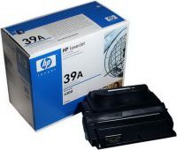 Оригинальный картридж HP Q1339A (черный)  18k